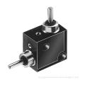 Small Straight Bevel Gearbox for Transmission Parts